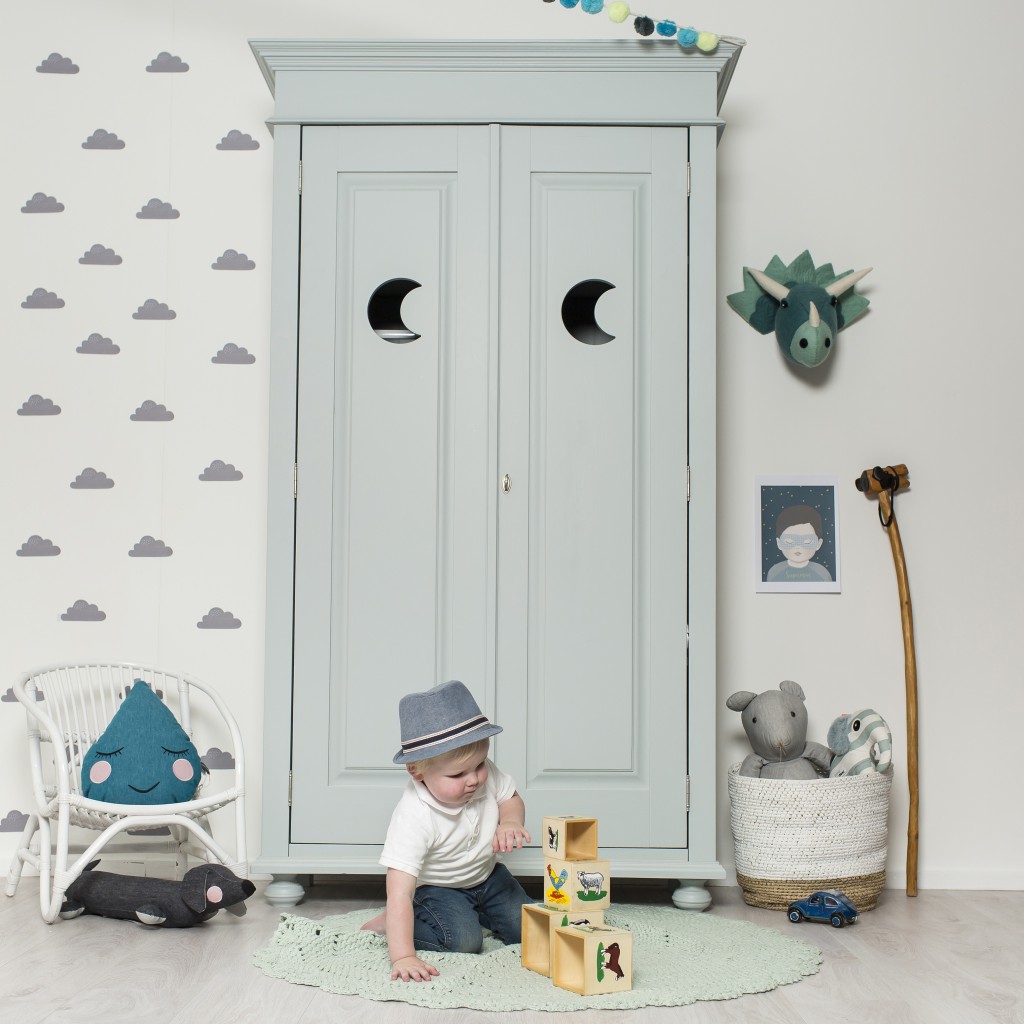 PERSBERICHT Kinderkamer In Stijl Brengt Camilla Collection Met 