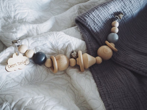 Organisch, veilig én uniek: met de hippe babycadeaus van Deem Design zit je altijd goed