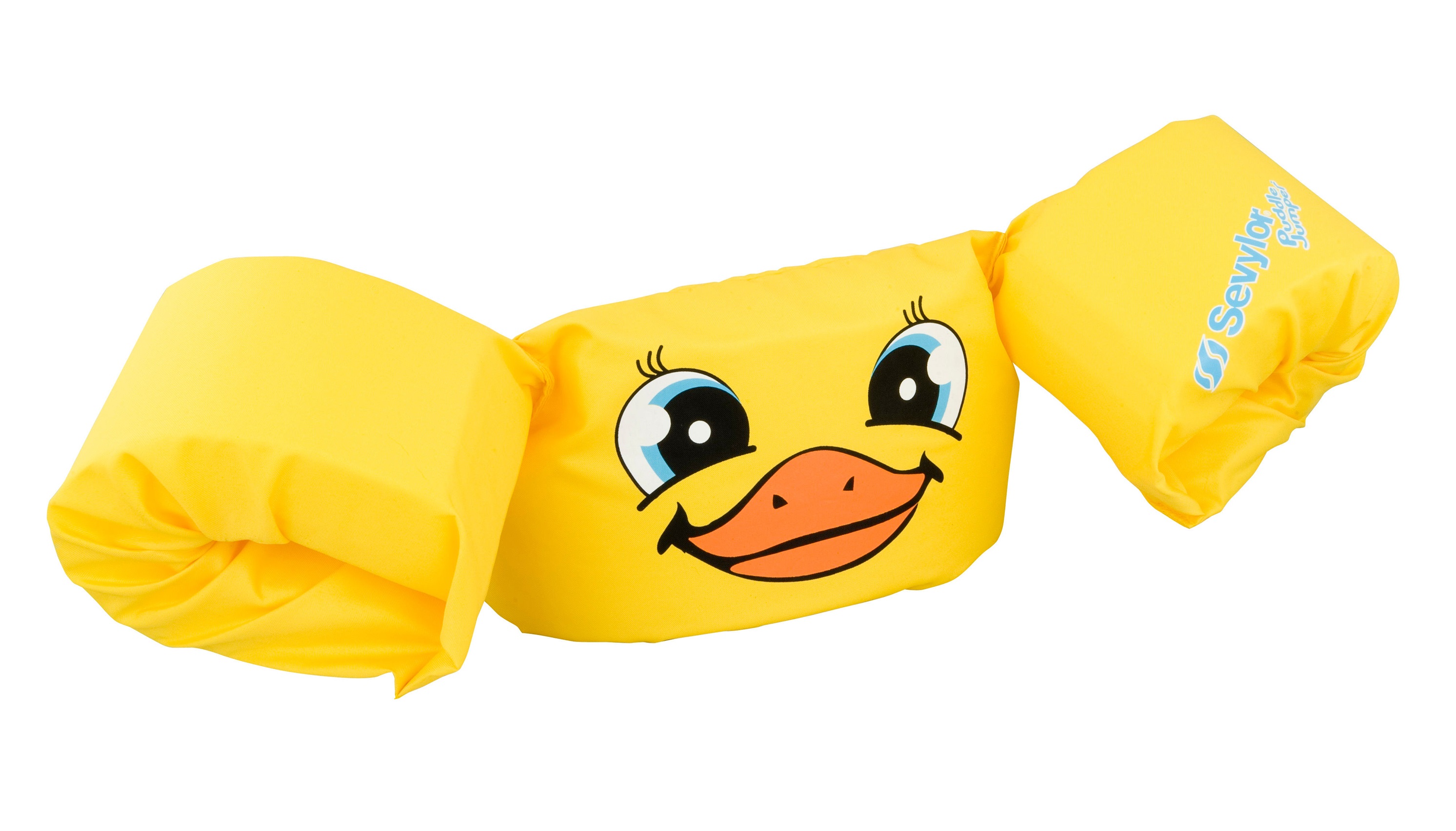 PERSBERICHT Dankzij Puddle Jumpers is het opblazen van zwembandjes