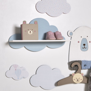 Wandplanken Houtspul