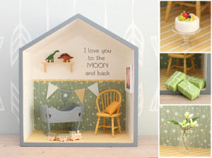 Troosthuisjes.nl helpt rouwende kinderen spelenderwijs verdriet een plek te geven