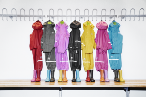 Onbezorgd genieten in de regen met de hippe collectie van CeLaVi