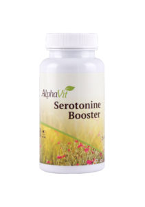 Happy en fit de winter door met de Serotonine Booster van AlphaVit 