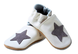 Babyslofjes met sterren