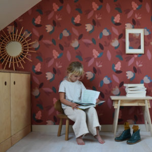 Roomblush lanceert nieuwe collectie sfeervol behang voor elke kamer