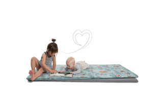 Originele vloerkleden van My Little Carpet brengen kinderkamers tot leven