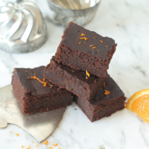 Brownie Beautiful Orange - mrsjanet.nl