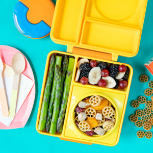 Bentoboxen van De Leukste Lunch maken van elke gezonde lunch een feest