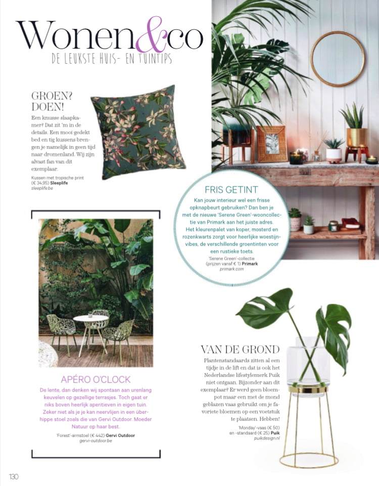 Tijdschrift Goed Gevoel Magazine - april 2020