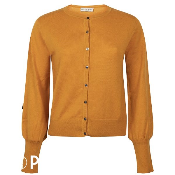 Mia Vest Yellow - elementsoffreedom