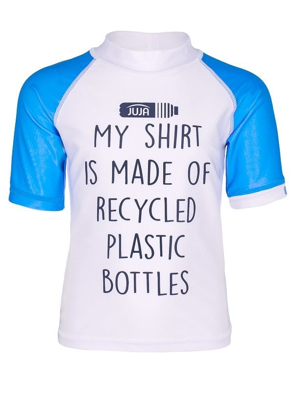 UV zwemshirt 'Made of' voor kinderen