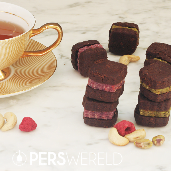 Cookies met ambachtelijke vulling - mrsjanet.nl