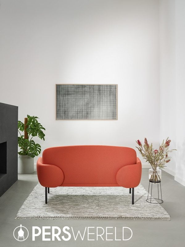 Monday Vase met standaard - puikdesign