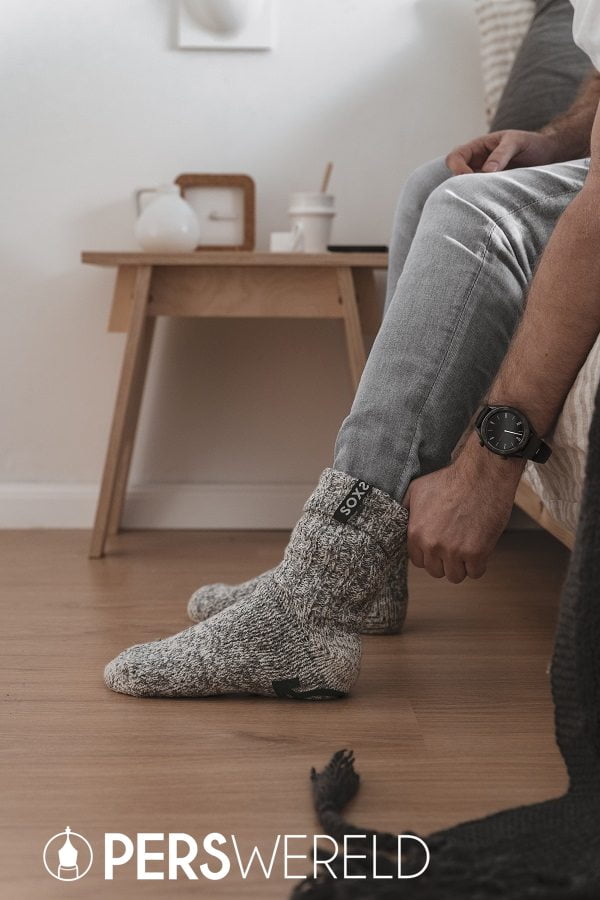 Pimp Your SOXS - ontwerp je eigen unieke sokken