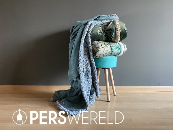 Woondekens en plaids