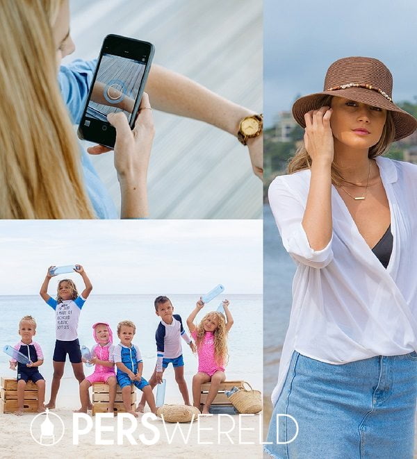 Samenwerking tussen UV-Fashions en SkinVision