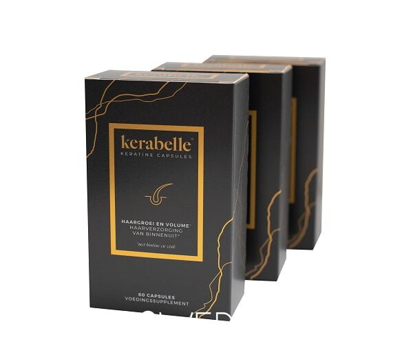 Kerabelle - kuur 3 maanden