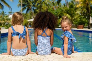 Ouders onderschatten risico zon voor kinderen, Australische methode biedt uitkomst