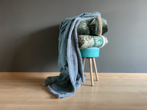 Woondekens en plaids - knuzz.com