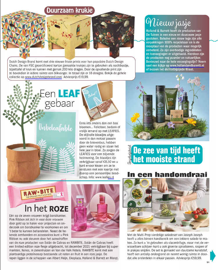 Tijdschrift Weekend 39 - september 2021 Tijdschrift Weekend 39 - september 2021