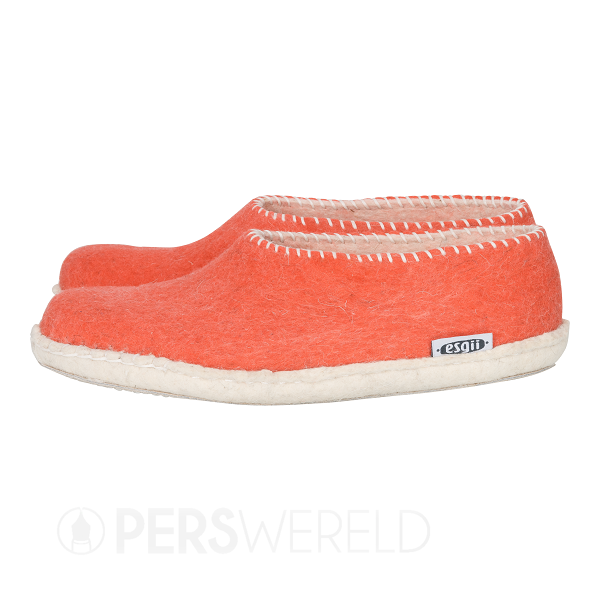 esgii-vilten-dames-sloffen-stitch-grapefruit