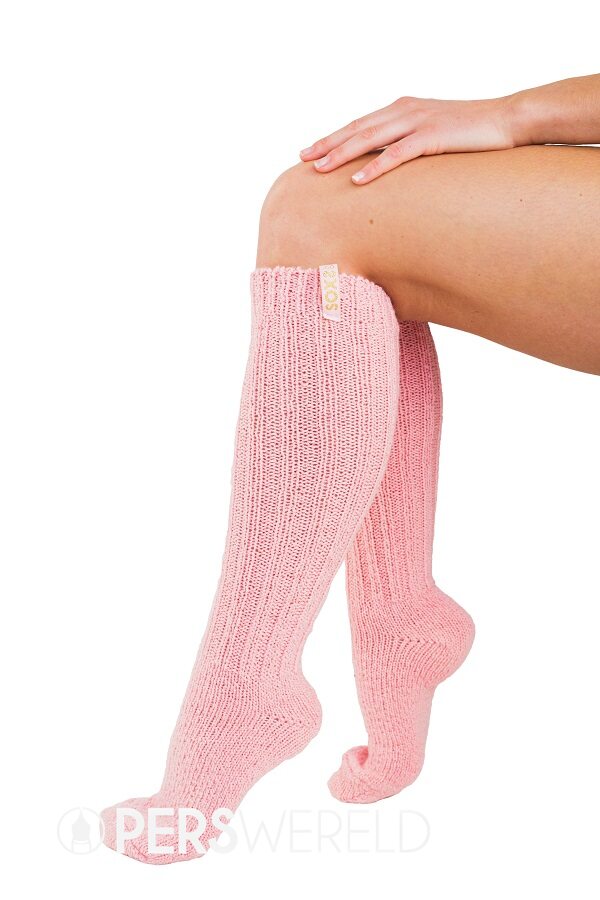 soxs-dames-sokken-blushing-pink-kniehoogte-1
