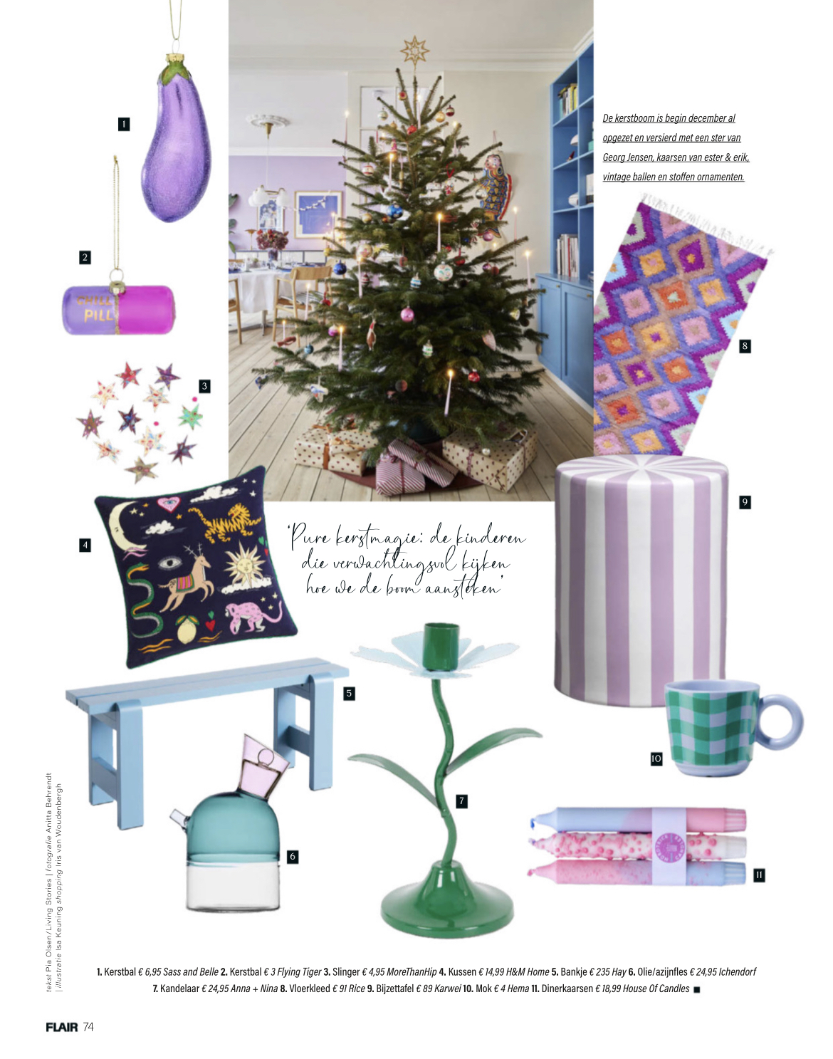 Tijdschrift Flair 51 - december 2023 Tijdschrift Flair 51 - december 2023