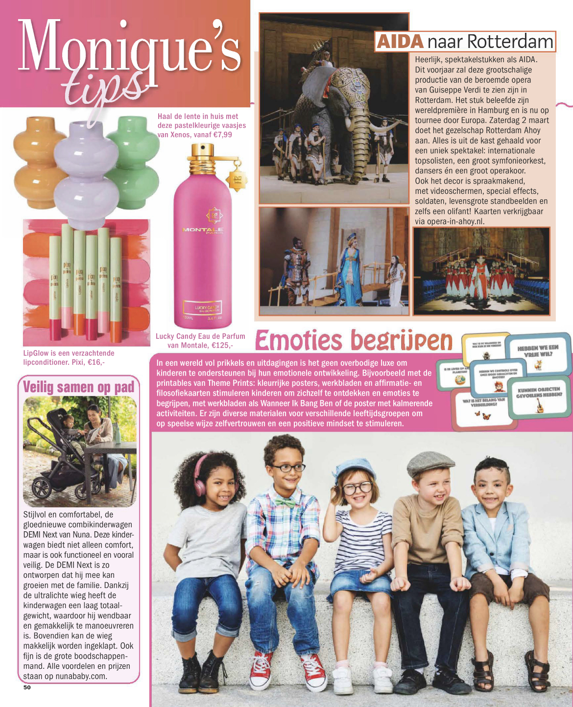 Tijdschrift Weekend 7 - februari 2024