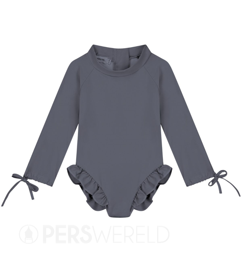 supercute-uv-werend-badpak-donker-grijs