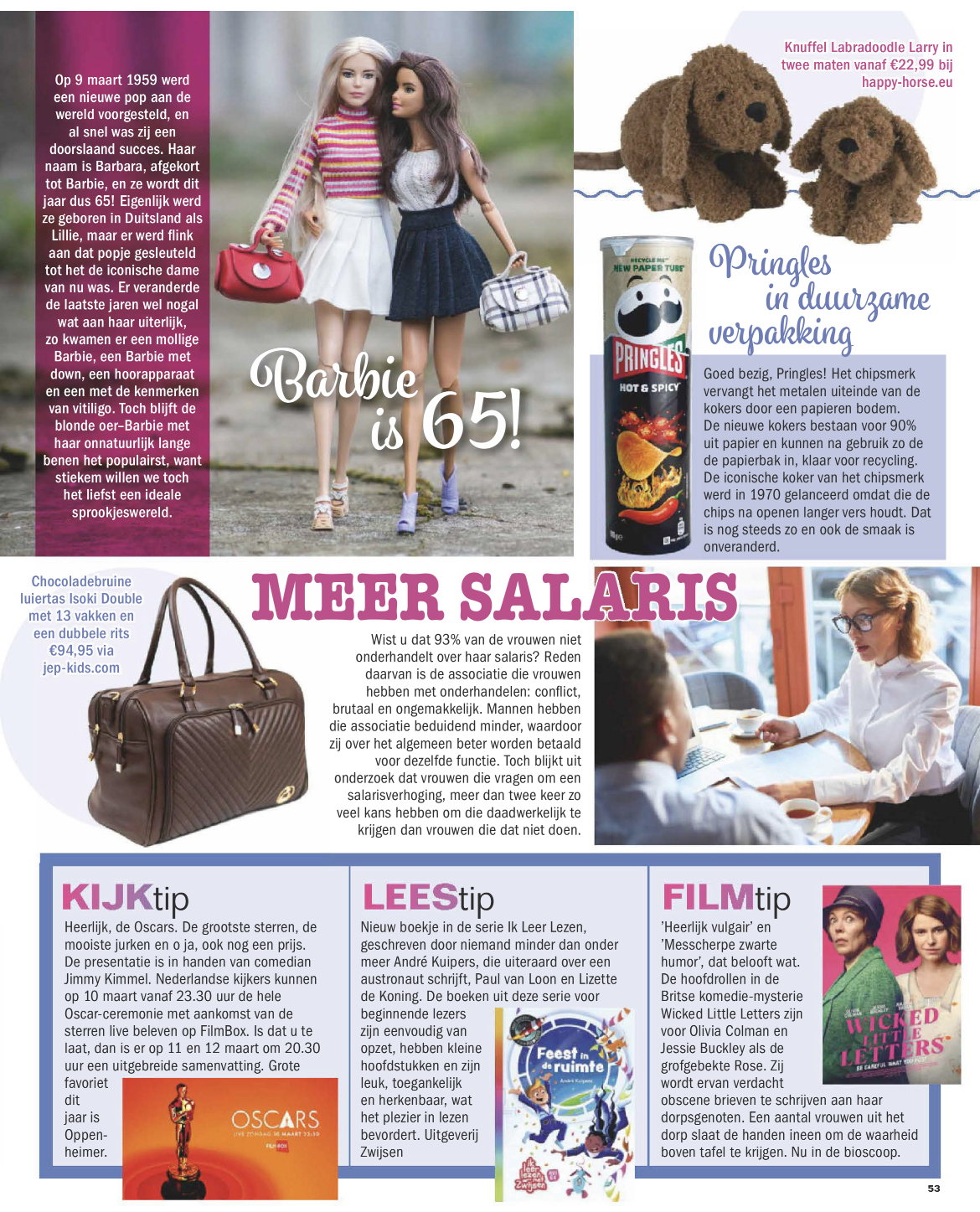 Tijdschrift Weekend 10 2 - maart 2024