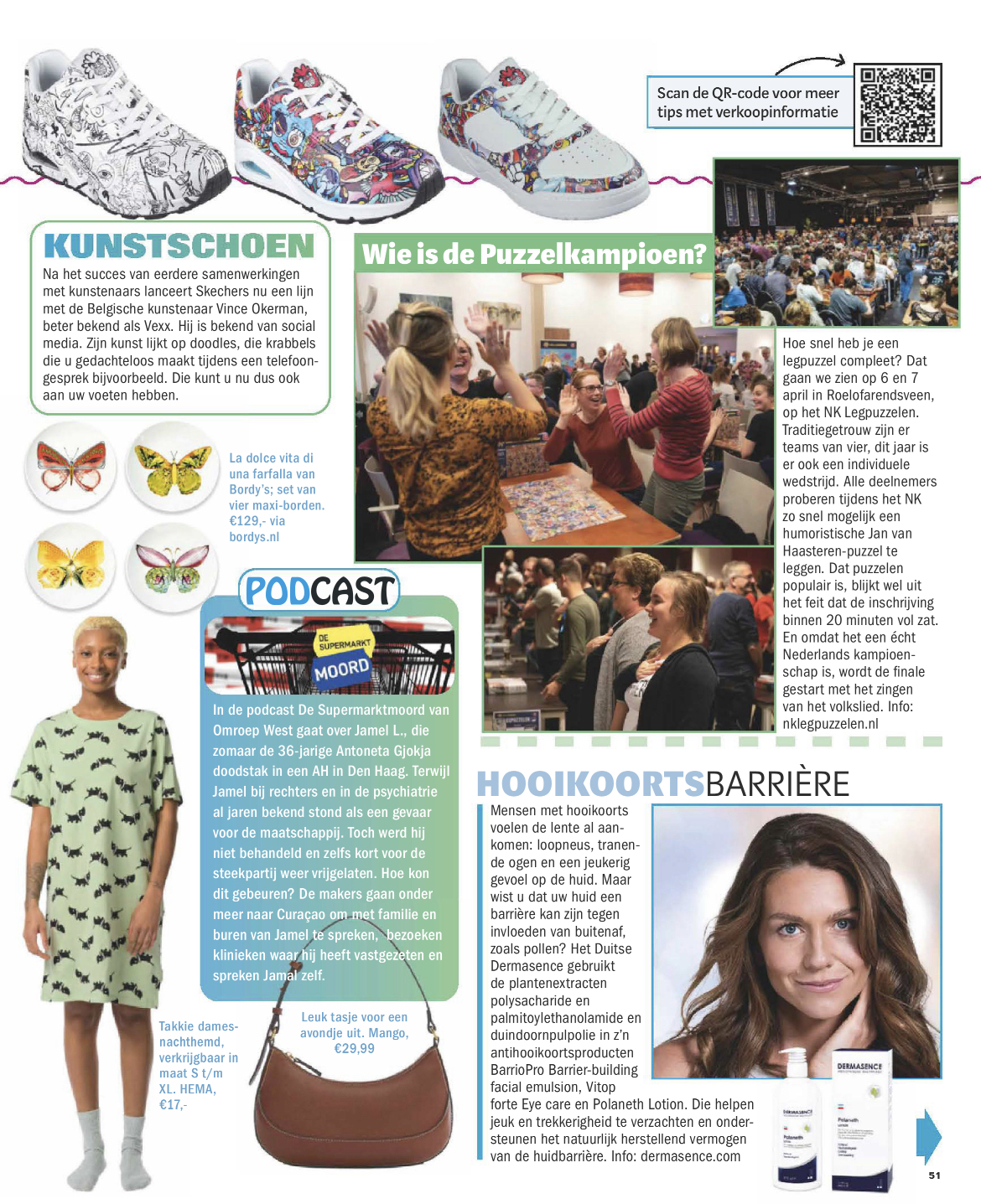 Tijdschrift Weekend 13 2 - april 2024