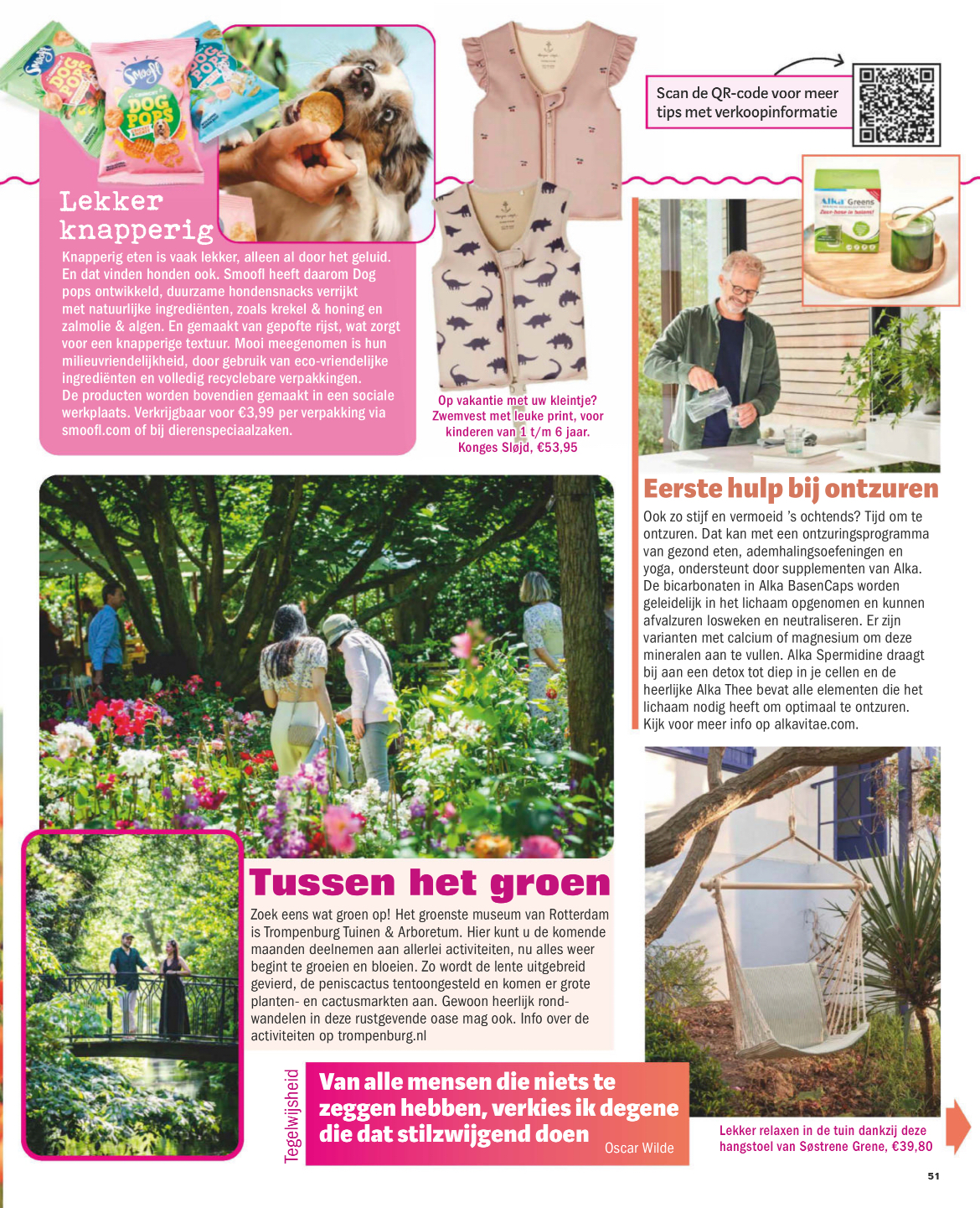 Tijdschrift Weekend 14 - april 2024