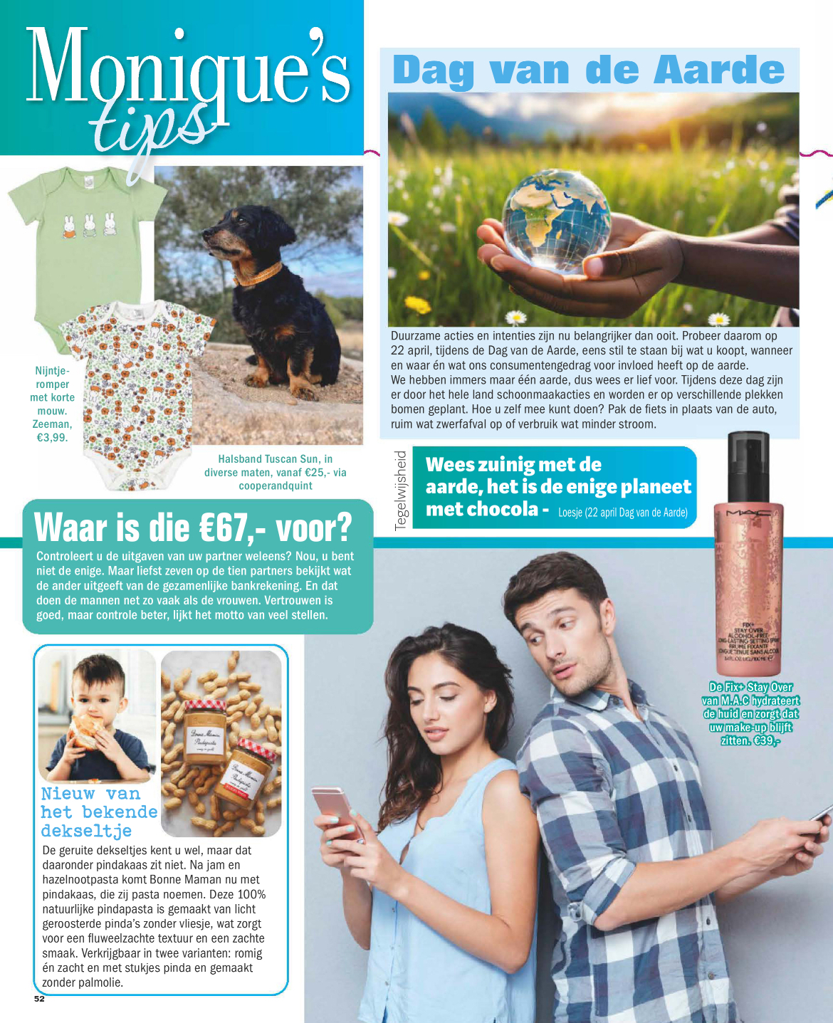 Tijdschrift Weekend 15 2 - april 2024