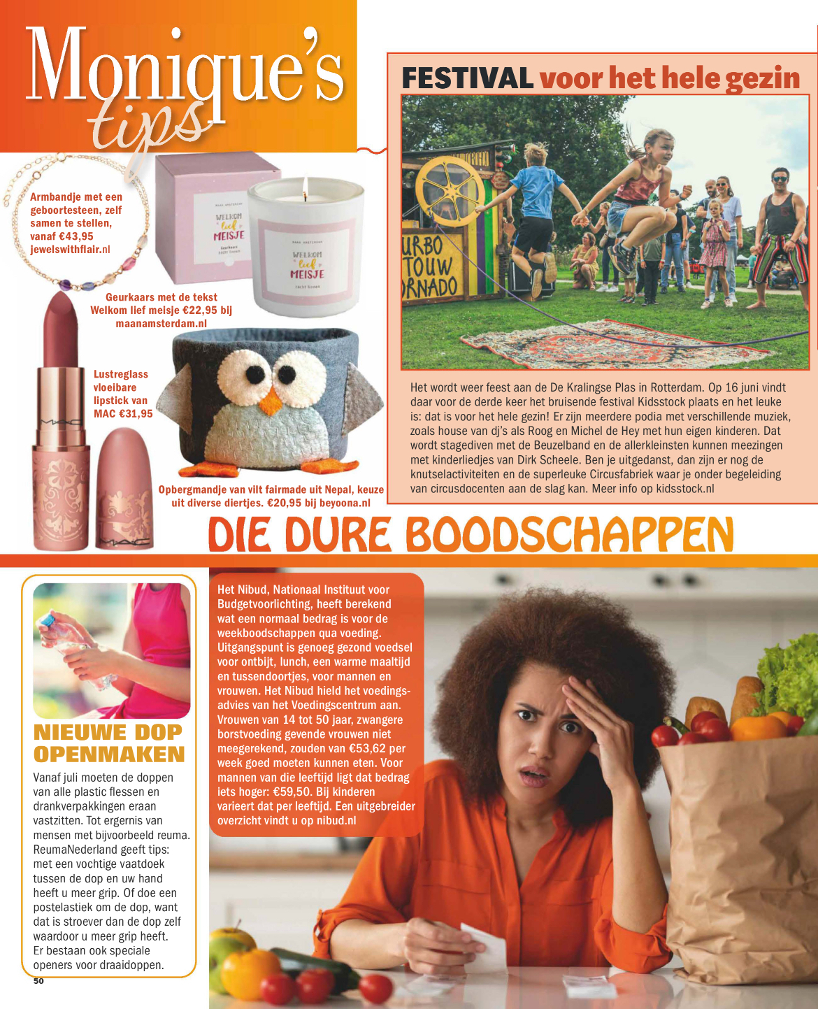 Tijdschrift Weekend 19 1 - mei 2024