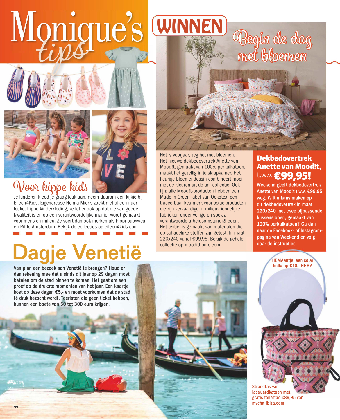 Tijdschrift Weekend 19 2 - mei 2024