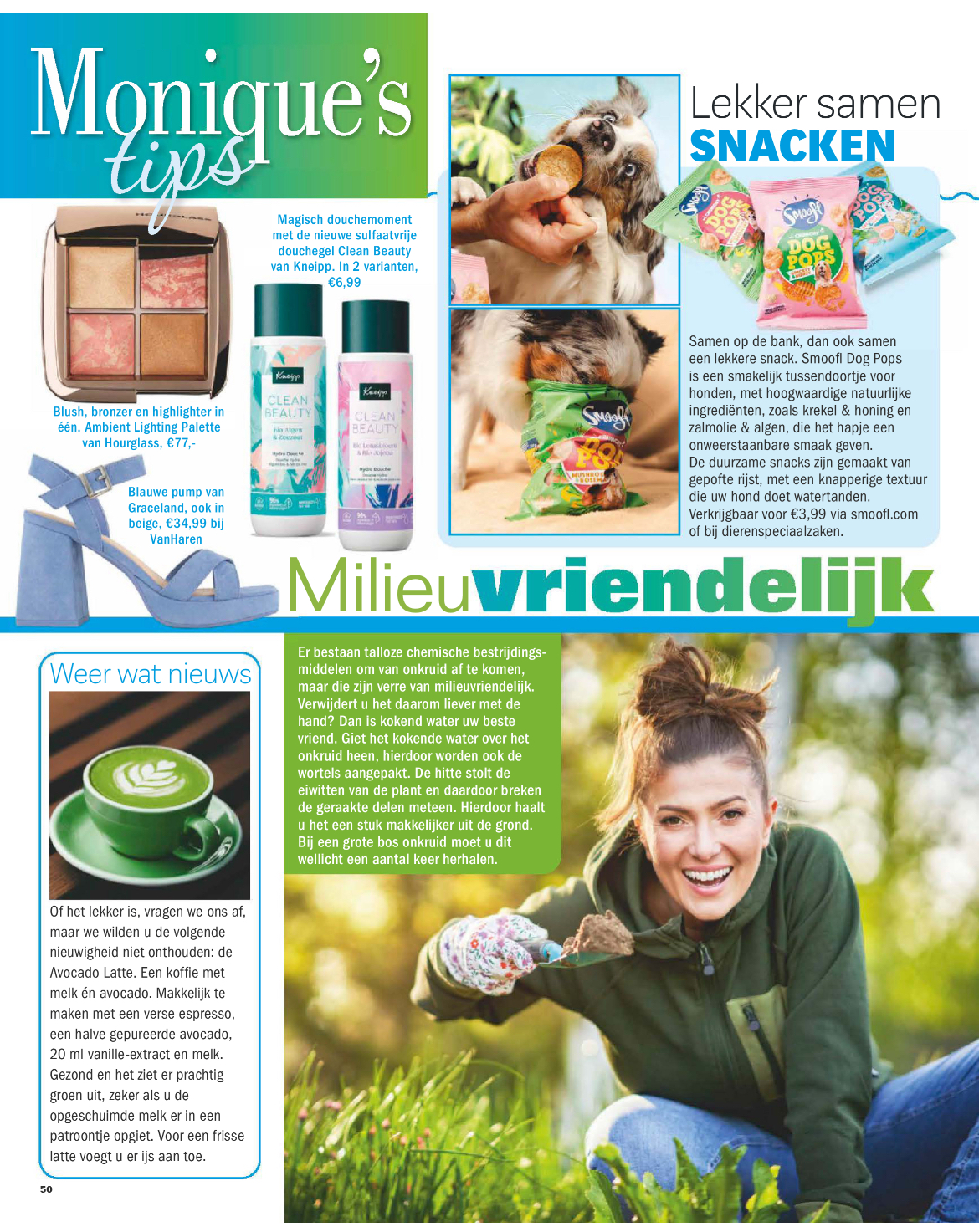 Tijdschrift Weekend 20 1 - mei 2024