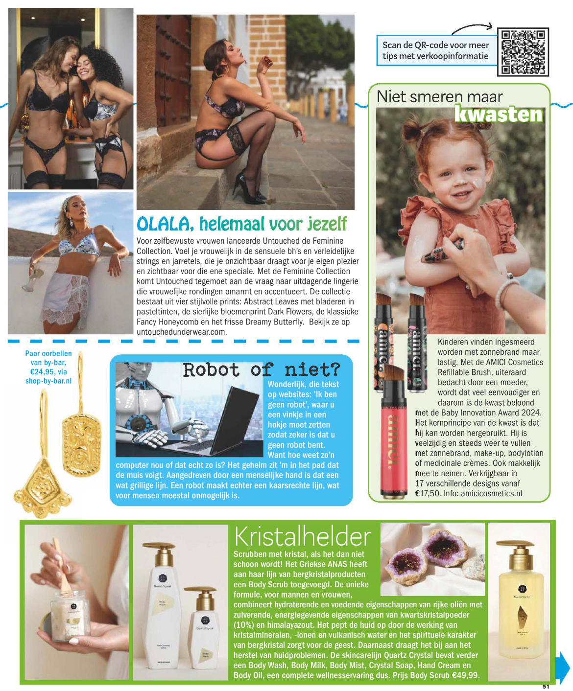 Tijdschrift Weekend 20 2 - mei 2024