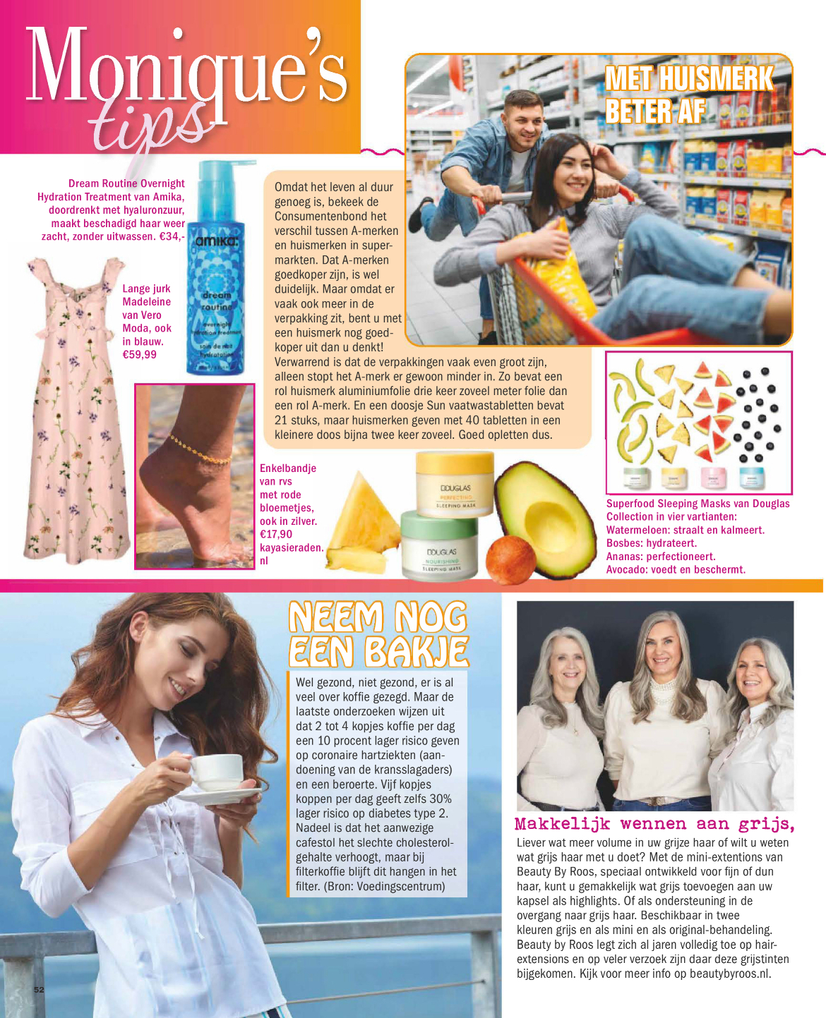 Tijdschrift Weekend 21 1 - mei 2024