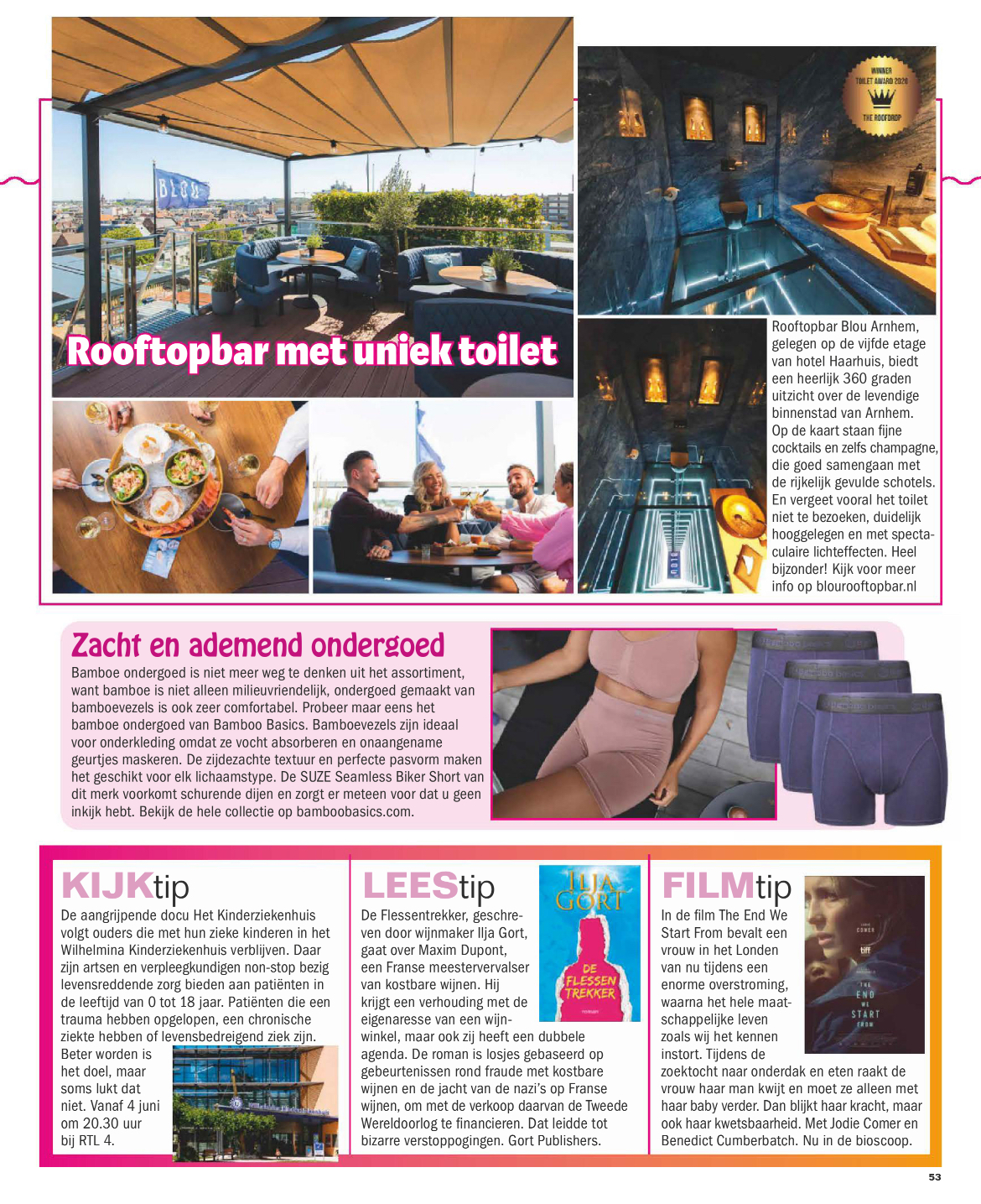 Tijdschrift Weekend 21 2 - mei 2024