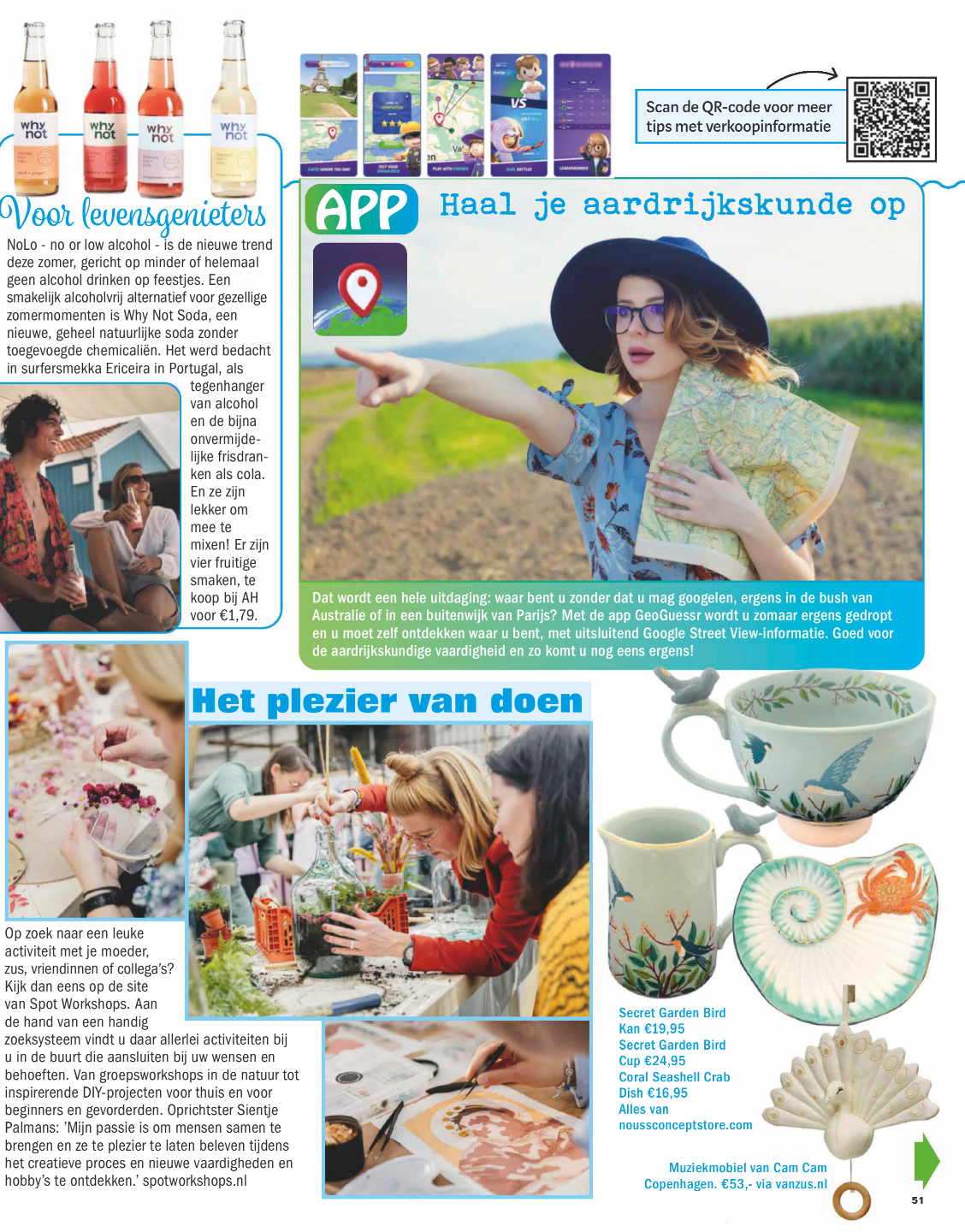 Tijdschrift Weekend 22 1 - juni 2024