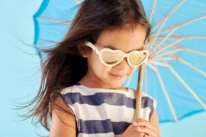 Kinderzonnebrillen Babiators - via UV-Fashions