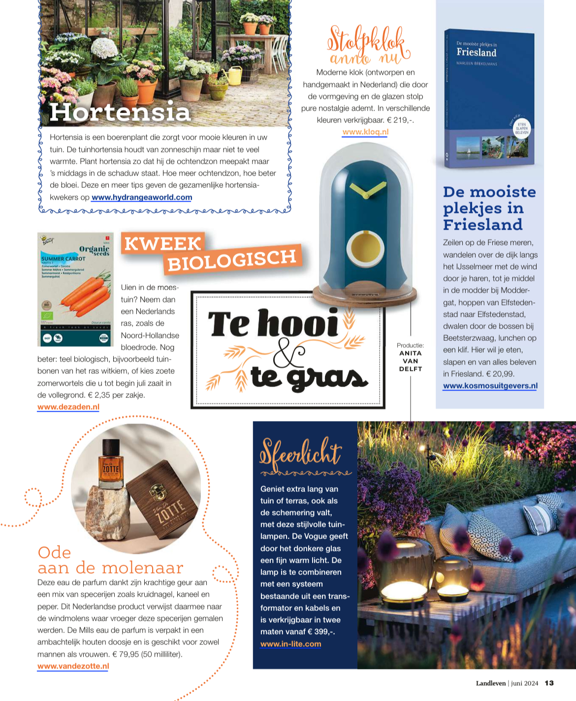 Tijdschrift Landleven 1 - juni 2024