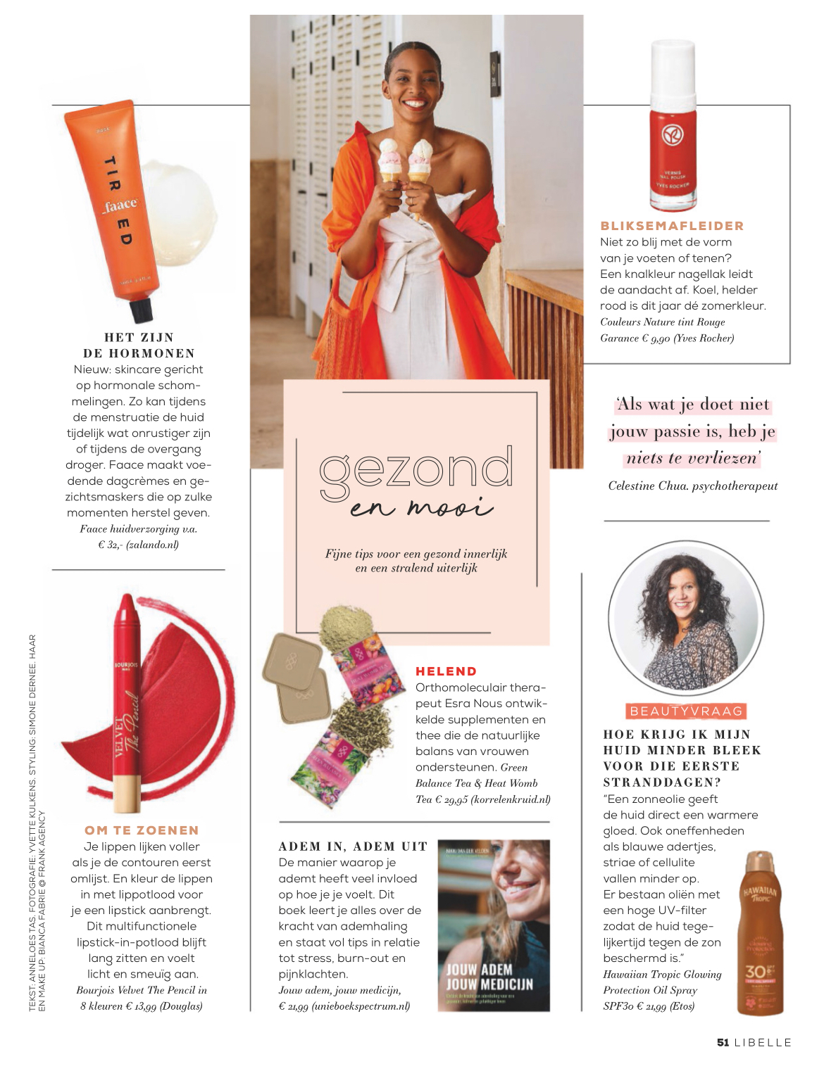 Tijdschrift Libelle 25 - juni 2024