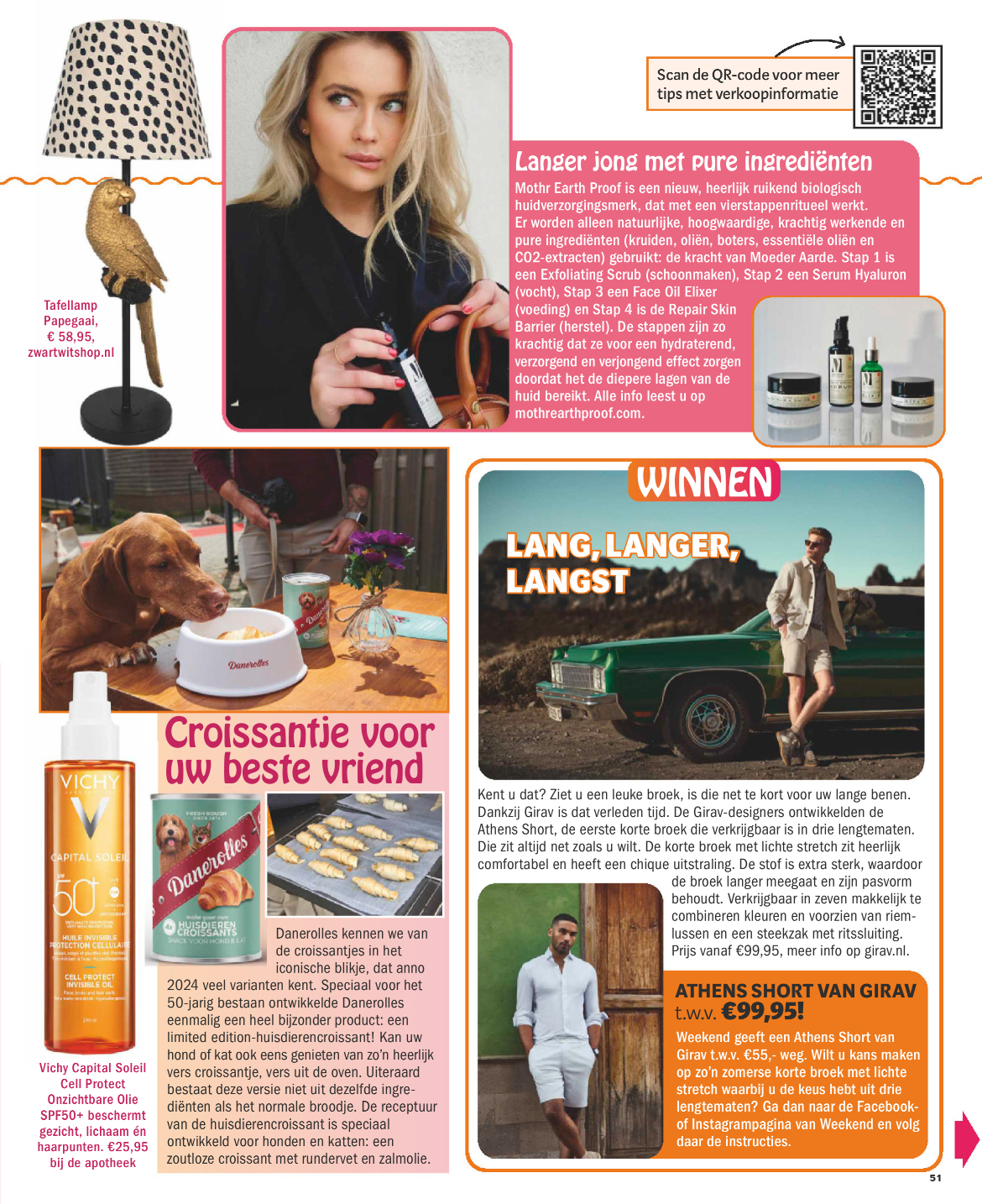 Tijdschrift Weekend 25 1 - juni 2024