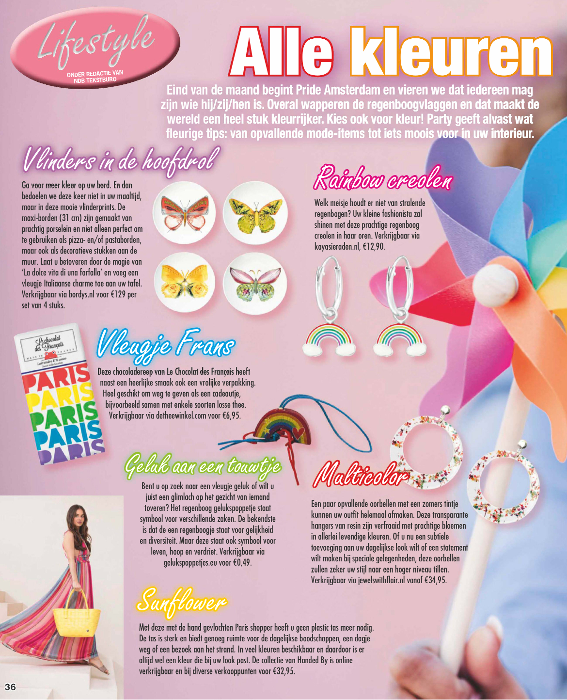 Tijdschrift Party 29 1 - juli 2024