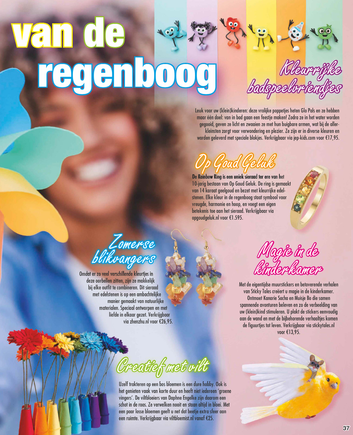 Tijdschrift Party 29 2 - juli 2024
