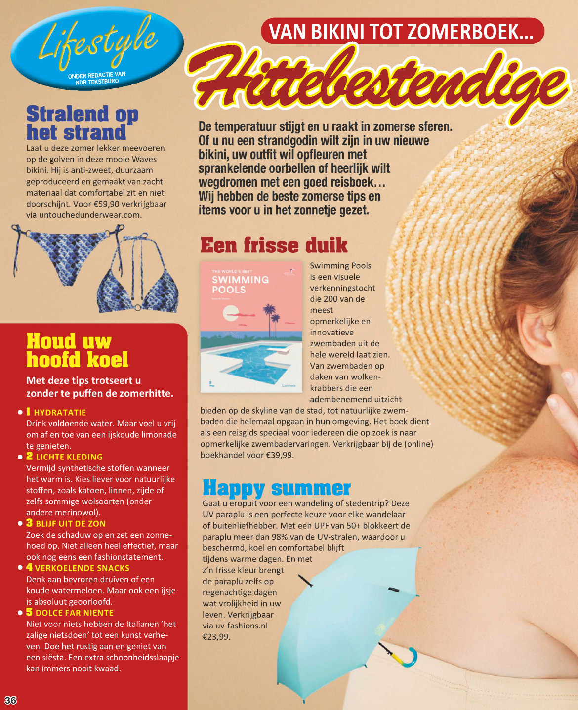 Tijdschrift Party 31 1 - augustus 2024