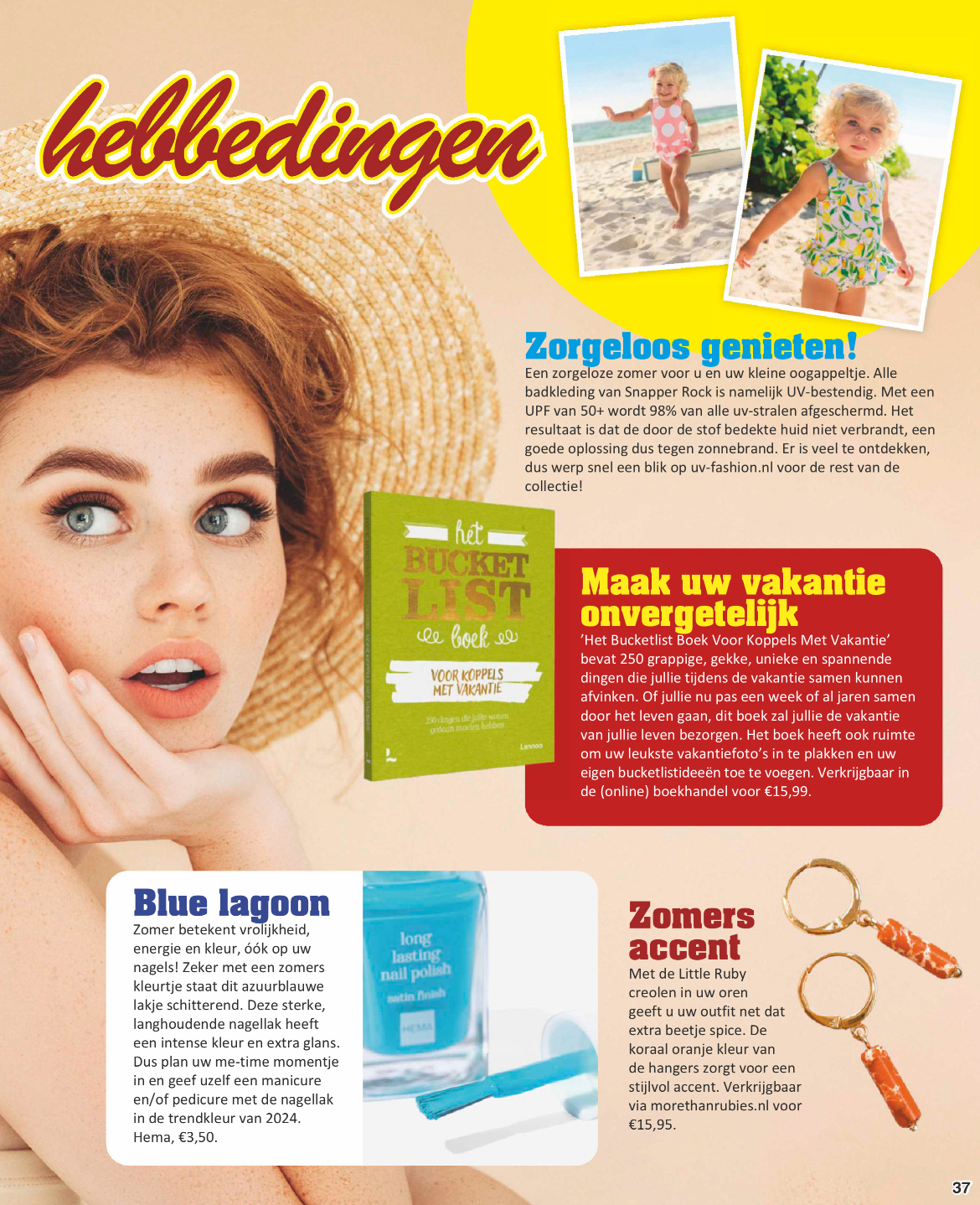 Tijdschrift Party 31 2 - augustus 2024