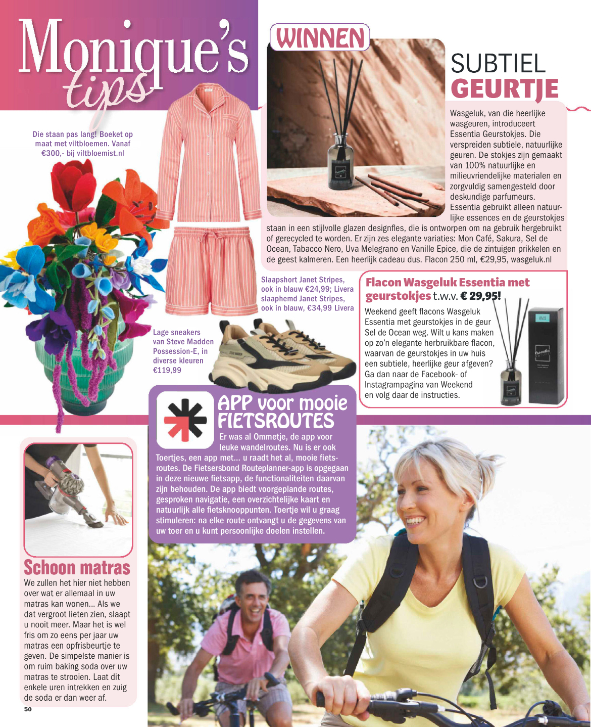 Tijdschrift Weekend 29 1 - juli 2024