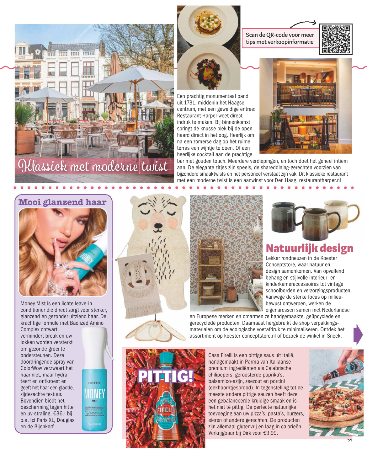 Tijdschrift Weekend 29 2 - juli 2024